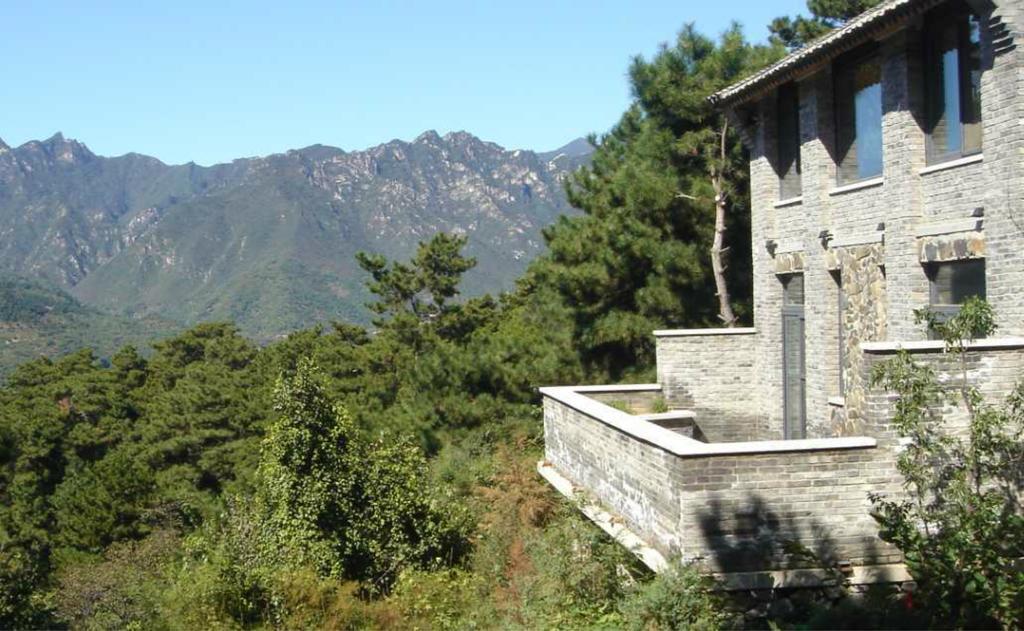 Home Of The Great Wall Хуайжоу Экстерьер фото